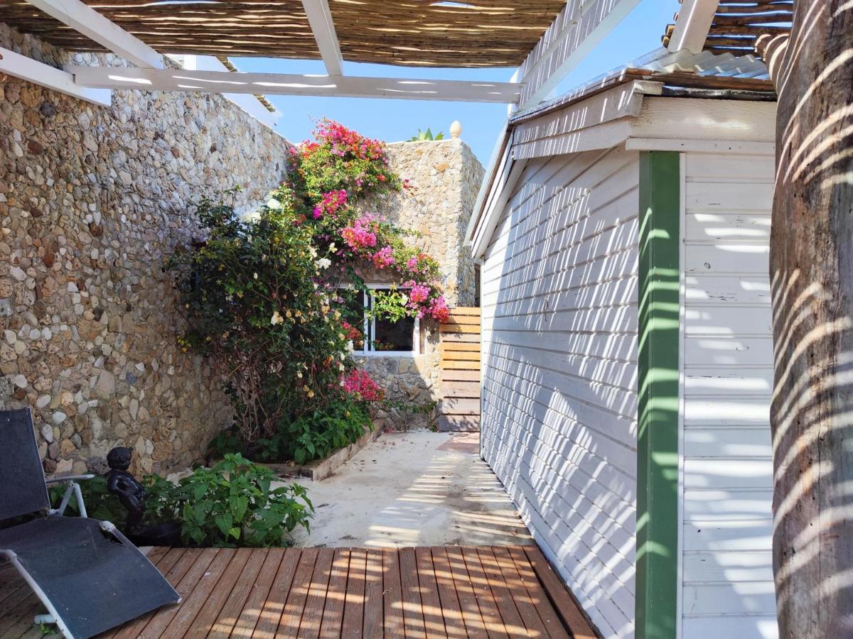 La Cabana A Orillas Del Palmar Cádis Exterior foto