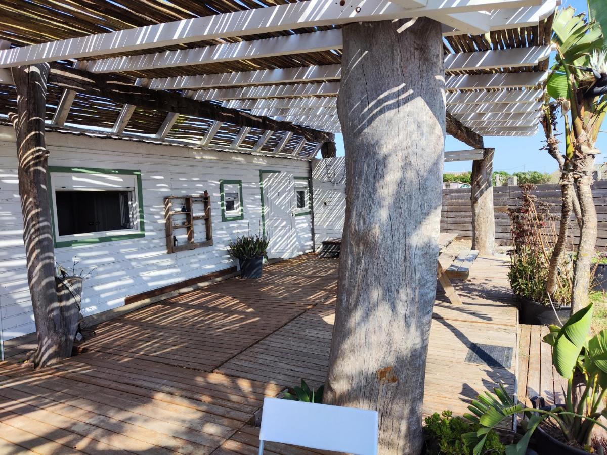 La Cabana A Orillas Del Palmar Cádis Exterior foto
