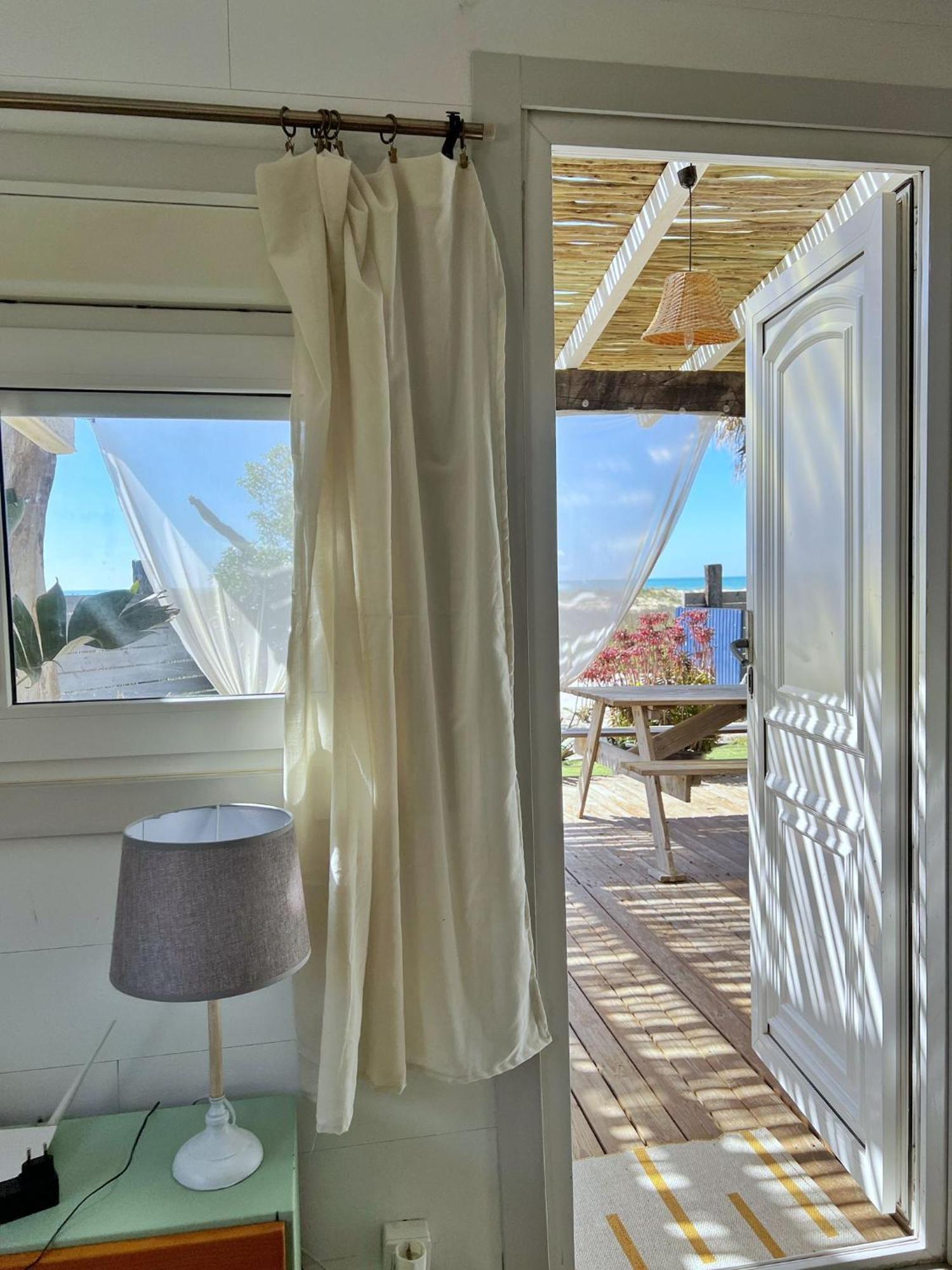 La Cabana A Orillas Del Palmar Cádis Exterior foto
